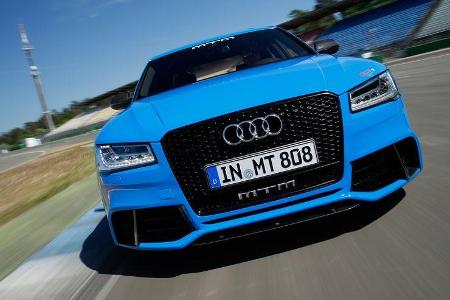 MTM S8 Talladega S, Frontansicht