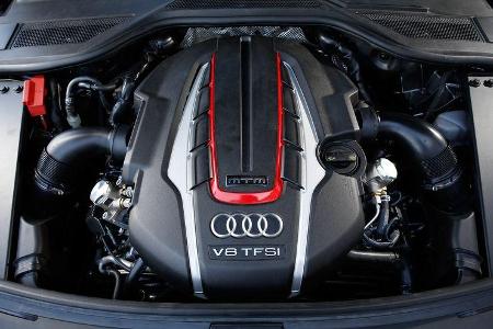 MTM S8 Talladega S, Motor