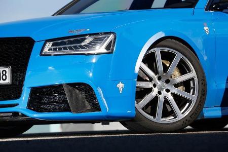 MTM S8 Talladega S, Rad, Felge