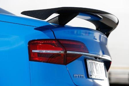 MTM S8 Talladega S, Heckflügel