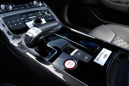 MTM S8 Talladega S, Mittelkonsole