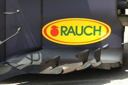 Red Bull - Formel 1 - GP Aserbaidschan - 27. April 2018