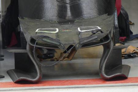 McLaren - Formel 1 - GP China - Shanghai - 12. April 2018