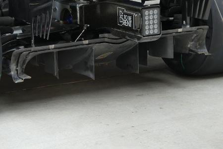 Williams - Formel 1 - GP China - Shanghai - 12. April 2018