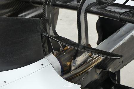 HaasF1 - Formel 1 - GP China - Shanghai - 12. April 2018