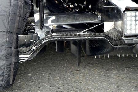 HaasF1 - Formel 1 - GP China - Shanghai - 12. April 2018