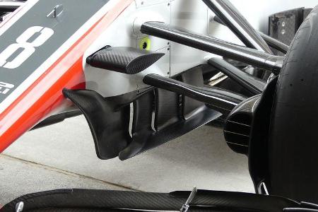 HaasF1 - Formel 1 - GP China - Shanghai - 12. April 2018