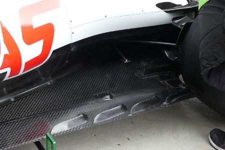 HaasF1 - Formel 1 - GP China - Shanghai - 12. April 2018
