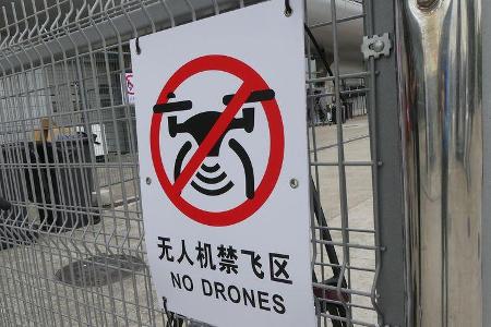 Impressionen - Formel 1 - GP China - Shanghai - 12. April 2018