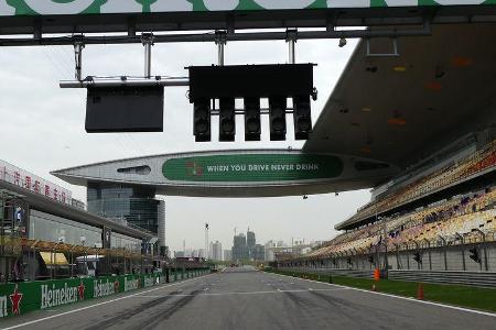 Impressionen - Formel 1 - GP China - Shanghai - 12. April 2018