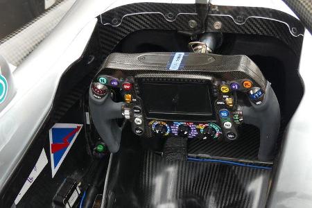 Mercedes - Formel 1 - GP China - Shanghai - 12. April 2018