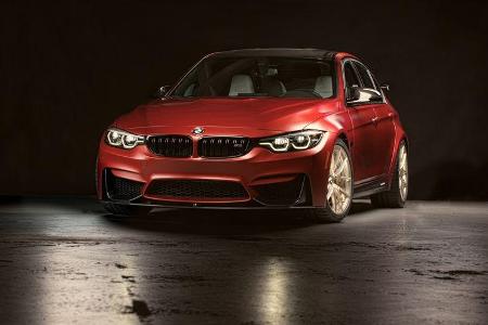 BMW M3 30 Jahre American Edition SEMA 2017