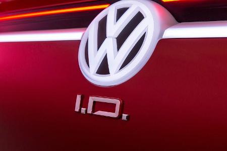 VW I.D. Vizzion