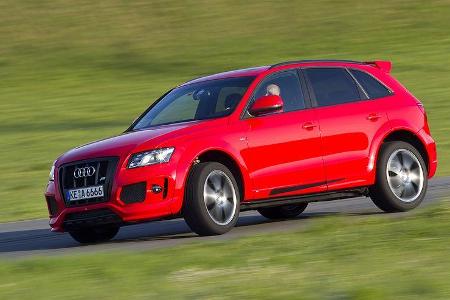 Audi Q5 Abt