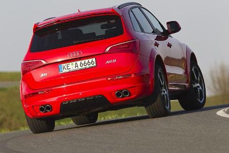 Audi Q5 Abt