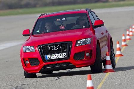 Audi Q5 Abt