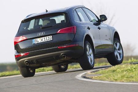 Audi Q5 Wendland