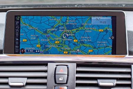 Navigationsgerät, Technik