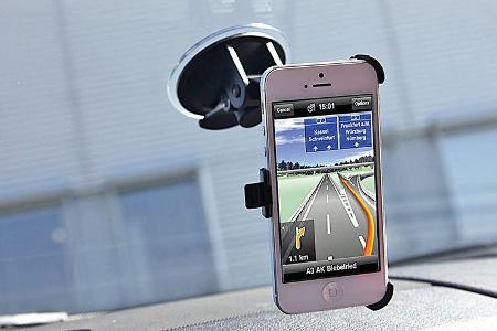 Navigationsgerät, Technik