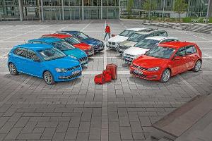 Ford Fiesta 1.0 Ecoboost, Ford Focus 1.0 Ecoboost, Aufmacher