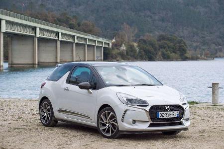 Autonis 2016, Leserwahl, DS 3