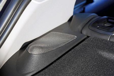 BMW Einser, Lautsprecher