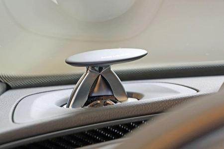 Audi RS7, Hochtöner