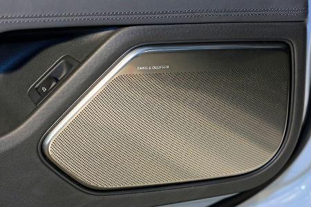 Audi RS7, Lautsprecher