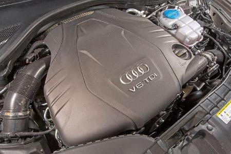 Audi A6 Avant 3.0 TDI Quattro, Motor