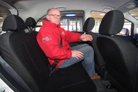 Mitsubishi i-Miev und Smart Fortwo ED