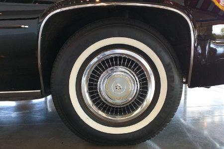 1984er Cadillac, Präsidenten-Limousine von Ronald Reagan