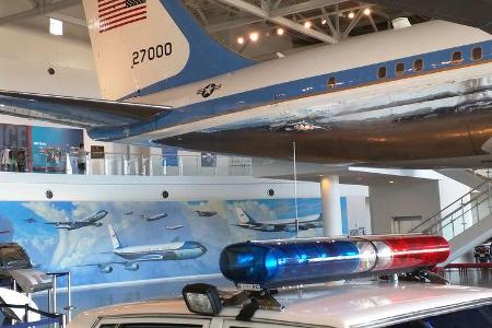 1982er Chevrolet Impala, LAPD