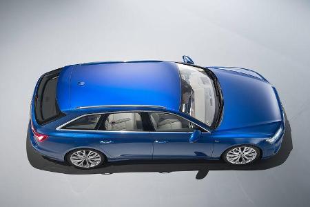 Audi A6 Avant C8 (2018)