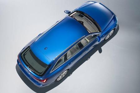 Audi A6 Avant C8 (2018)