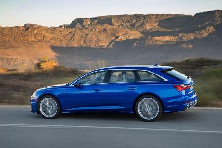 Audi A6 Avant C8 (2018)