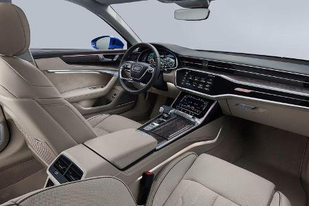 Audi A6 Avant C8 (2018)