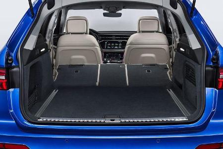 Audi A6 Avant C8 (2018)