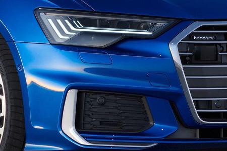 Audi A6 Avant C8 (2018)