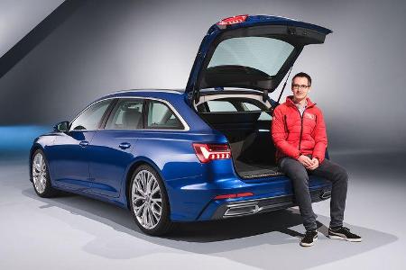 Audi A6 Avant C8 (2018)