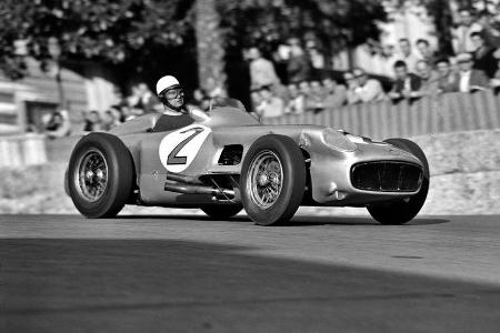 Hans Hermann - GP Spanien 1954