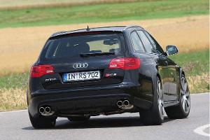 Der Audi RS6 R in der Tuningvariante von MTM