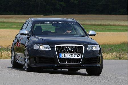 Jedoch ließen sich Untersteuern - wie schon in der Serie bemängelt - nicht gänzlich abstellen.