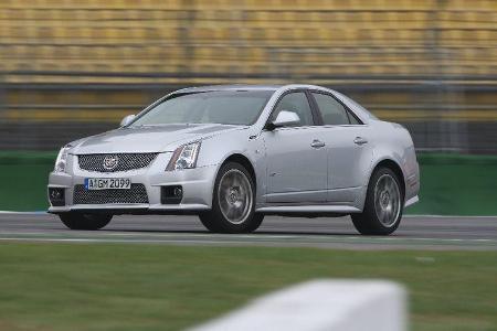 Cadillac CTS-V