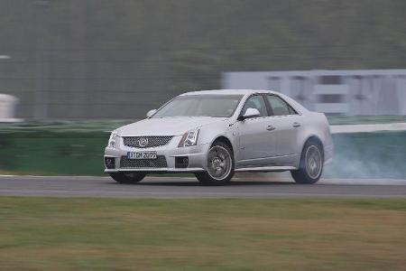 Cadillac CTS-V