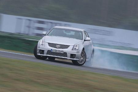 Cadillac CTS-V