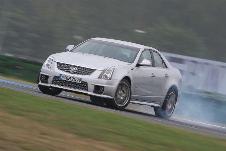 Cadillac CTS-V