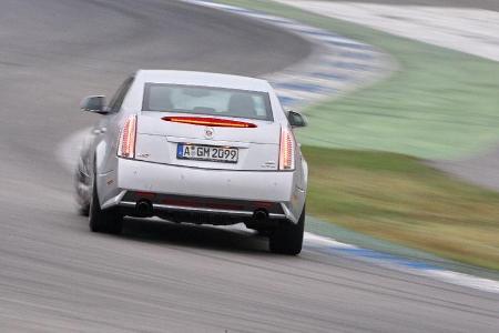 Cadillac CTS-V