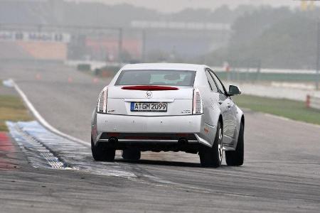 Cadillac CTS-V