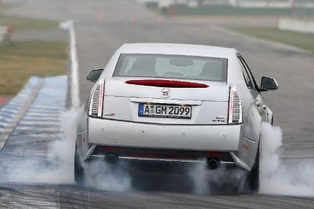 Cadillac CTS-V