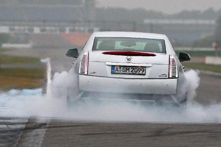 Cadillac CTS-V